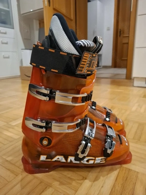 Skischuhe Lange Neu 43,5