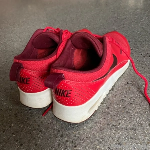Nike Air Max Thea Laufschuhe, Sneaker, Turnschuhe, Rot, 37 38 Bild 3