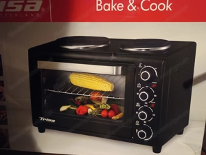 Trisa Switzerland Bake & Cook  Bild 2