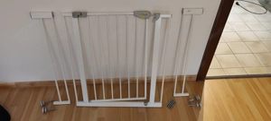 Türschutzgitter Treppen-Gitter zu verschenken