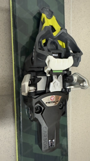 Tourenski Super Guide 95  170 cm Bild 2