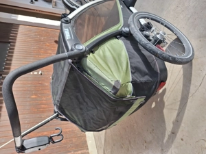 Thule Chariot Cab 2 Fahrradanhänger 