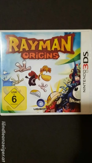 Nintendo 3DS Spiel 