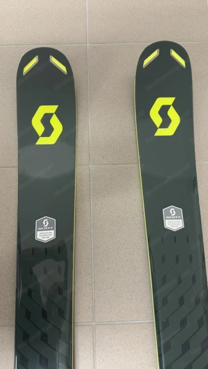 Tourenski Super Guide 95  170 cm Bild 5