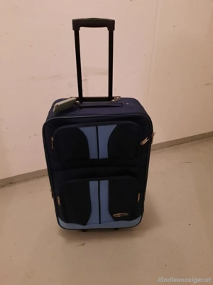 Koffer zum Reisen 