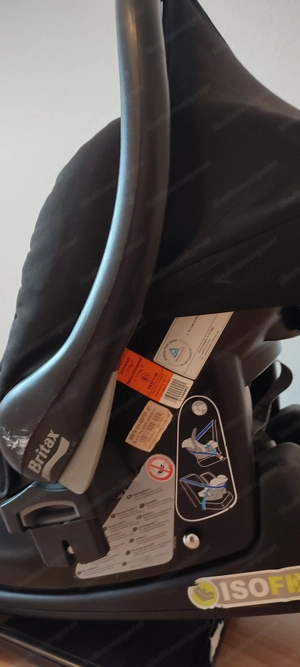 Isofix Kinderautositz zu verschenken  Bild 2