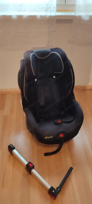 Hauck-Kinderautositz zu verschenken 