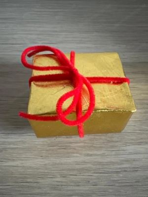  Weihnachten Advent Baumschmuck Baumbehang gold-rot