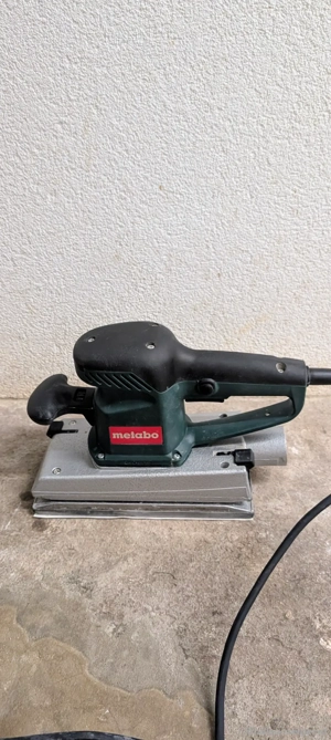 Metabo SR358 Schleifmaschine