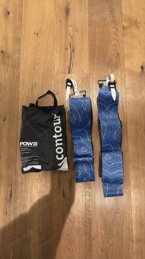 Tourenski Super Guide 95  170 cm Bild 6