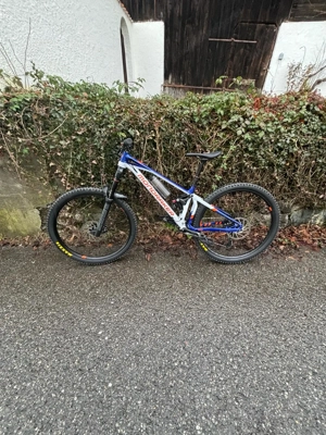 Mondraker Superfoxy 2021 Bild 3
