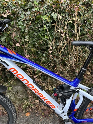 Mondraker Superfoxy 2021 Bild 5