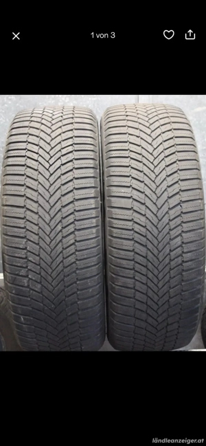 Bridgestone Ganzjahresreifen 225 50R18