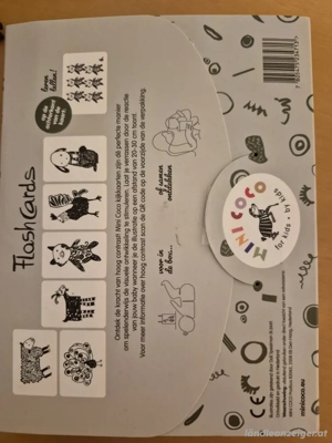 Flashcards, Baby, Kontraste Bild 2