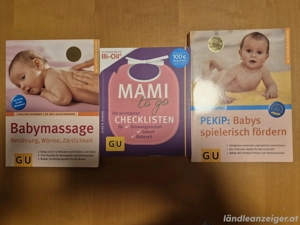 GU-Ratgeber, Babys, Schwangerschaft