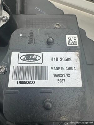 Scheinwerfer Ford Edge Bild 5