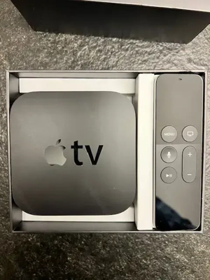 Apple TV Box 64 GB HD Bild 2