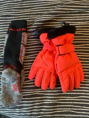 Schianzuggarnitur Mädchen 128   Mc Kinley Bild 8