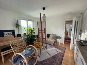 WG Zimmer in renoviertem EFH mit Garten  Bild 8