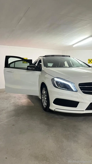 Mercedes-Benz A180 Bild 2
