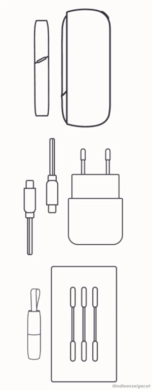 Iqos Orginals Duo Bild 3