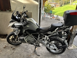 Bmw gs 1200 Bild 1