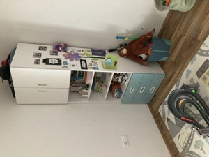 Kinder Kleiderschränk Bild 3