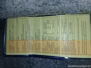 VW T4 Syncro AXL langer Radstand  Bild 5