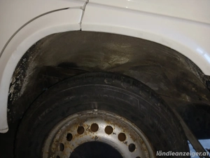 VW T4 Syncro AXL langer Radstand  Bild 9