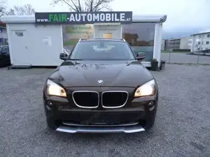 Wenig Kilometer BMW X1 X-Drive X-Line !! Allrad !! Bild 2