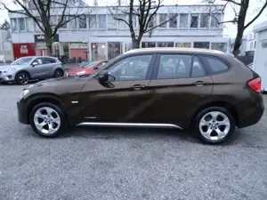 Wenig Kilometer BMW X1 X-Drive X-Line !! Allrad !! Bild 6