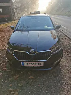 Skoda Fabia Kombi Style - Neu vorgeführt  Bild 9