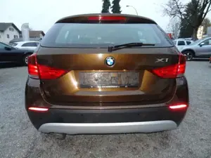 Wenig Kilometer BMW X1 X-Drive X-Line !! Allrad !! Bild 5