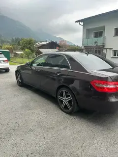 Mercedes E200 Bild 4