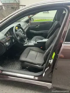 Mercedes E200 Bild 3