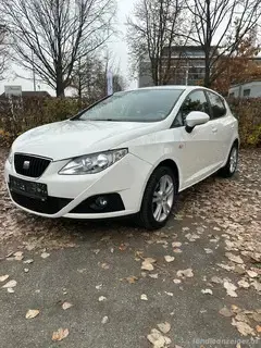 Seat Ibiza Bild 5