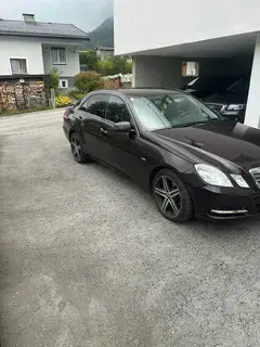 Mercedes E200 Bild 5