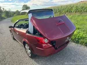 Renault Megane Bild 2