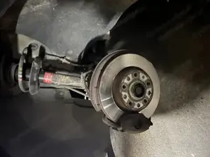 VW Golf 5  1.4 FSI  Bild 10