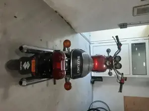 Suzuki gt 250 Bild 3