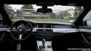 BMW F11 520d Facelift