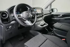 Mercedes-Benz eVito 112 Kasten Lang KAM SpurW SpurH LM Bild 7