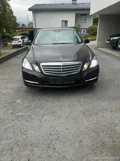 Mercedes E200