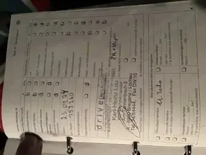 VW Golf 5  1.4 FSI  Bild 9