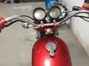 Suzuki gt 250 Bild 5