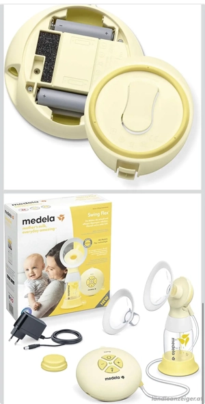 medela milchpumpe 