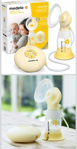 medela milchpumpe  Bild 2