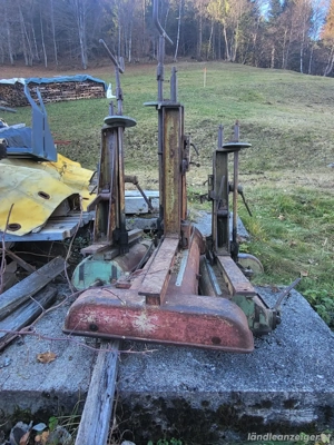 Rittmann Säge mit Siemens-Motor Bild 4