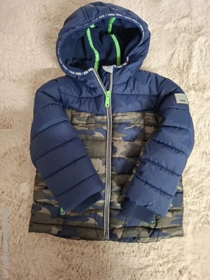 Herbst- Winterjacke Bild 2