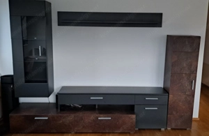 Wohnwand zu verschenken